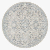 Amber Lewis x Loloi Zuma Pebble / Stone Rug 2-RUGS - patterned Loloi