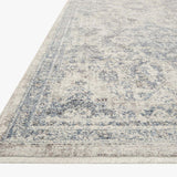 Amber Lewis x Loloi Zuma Pebble / Stone Rug 2-RUGS - patterned Loloi