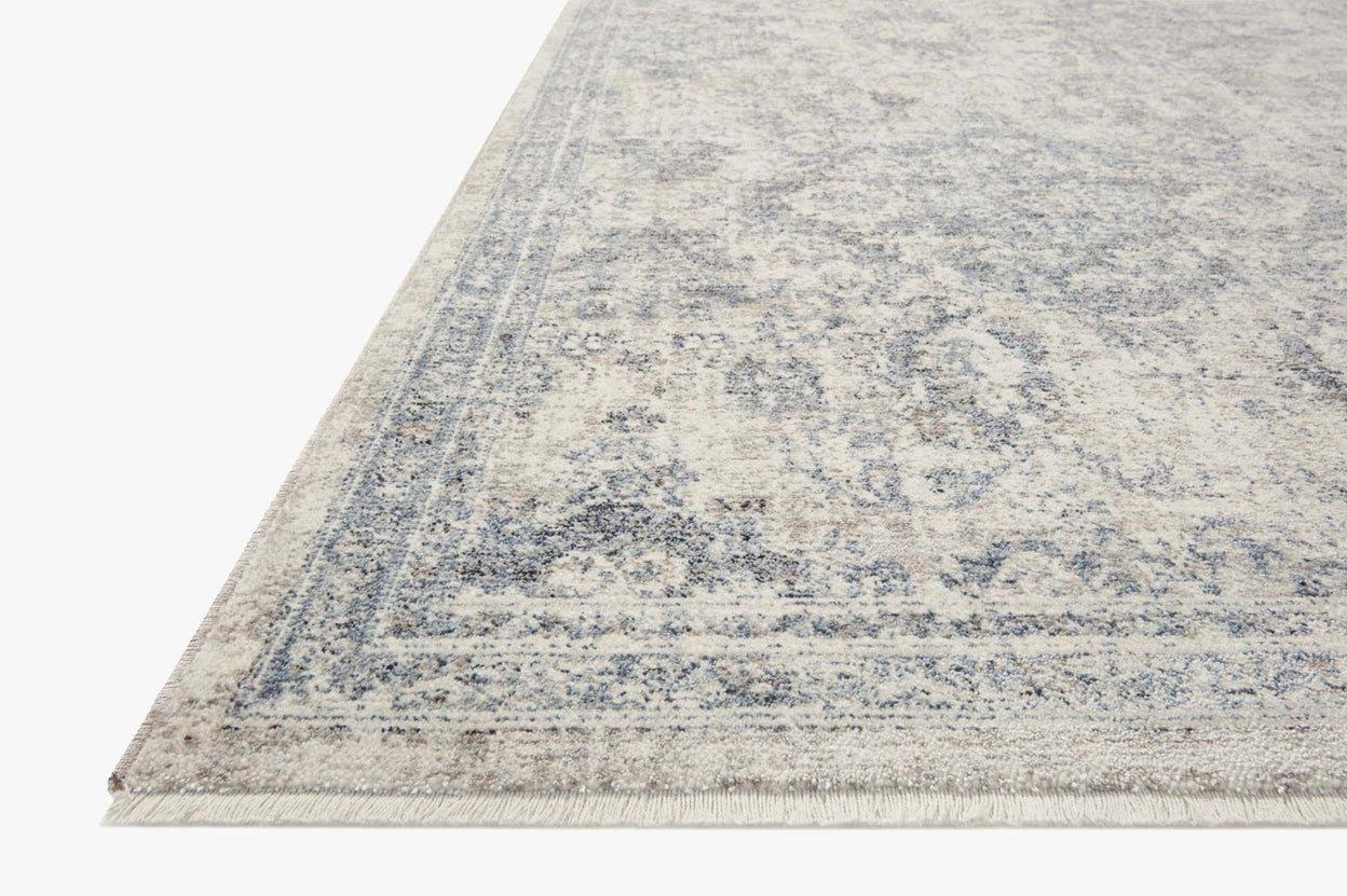 Amber Lewis x Loloi Zuma Pebble / Stone Rug 2-RUGS - patterned Loloi