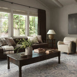Amber Lewis x Loloi Zuma Pebble / Stone Rug 2-RUGS - patterned Loloi