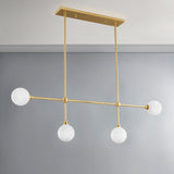 Andrews Linear Pendant LIGHTING - pendant Hudson Valley Lighting