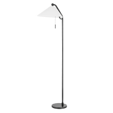 Aisa Floor Lamp LIGHTING - floor lamp Hudson Valley Lighting Old Bronze
