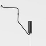 Aisa Plug-in Sconce - Rug & Weave