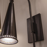 Alva Wall Sconce sconce Hudson Valley Lighting