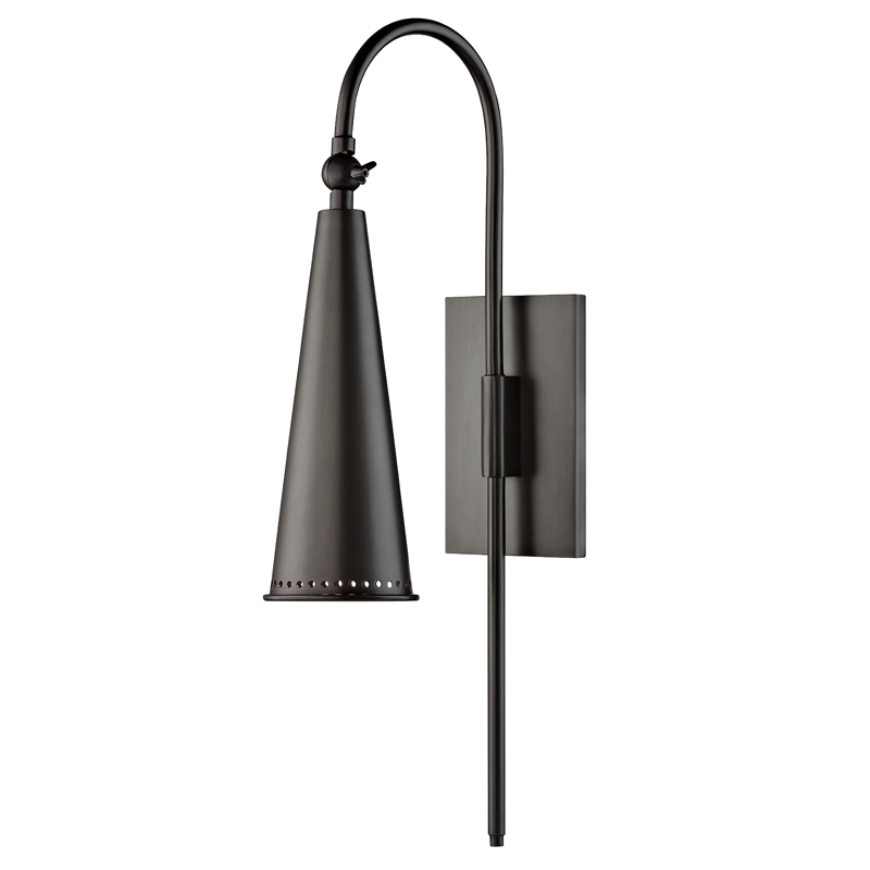Alva Wall Sconce sconce Hudson Valley Lighting