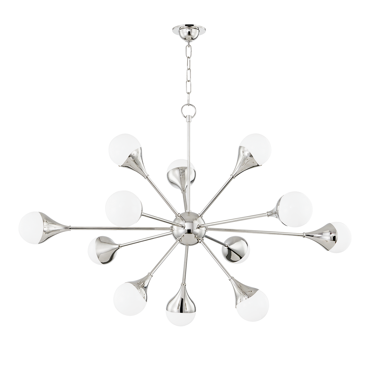Ariana Chandelier - Rug & Weave