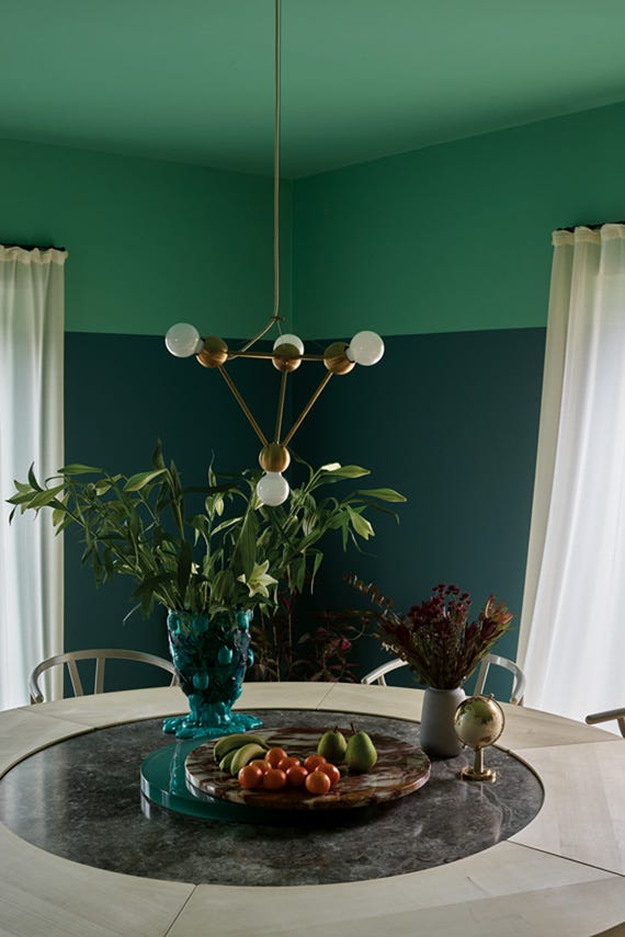 Farrow & Ball Arsenic No. 214 PAINT - Farrow & Ball Farrow & Ball
