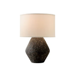 Artifact Black Table Lamp - Rug & Weave