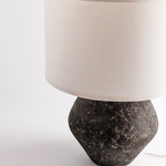 Artifact Black Table Lamp - Rug & Weave