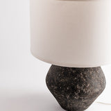 Artifact Black Table Lamp - Rug & Weave