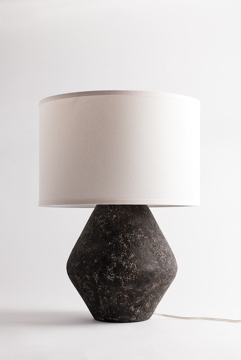 Artifact Black Table Lamp - Rug & Weave