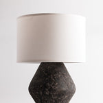 Artifact Black Table Lamp - Rug & Weave