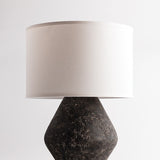 Artifact Black Table Lamp - Rug & Weave