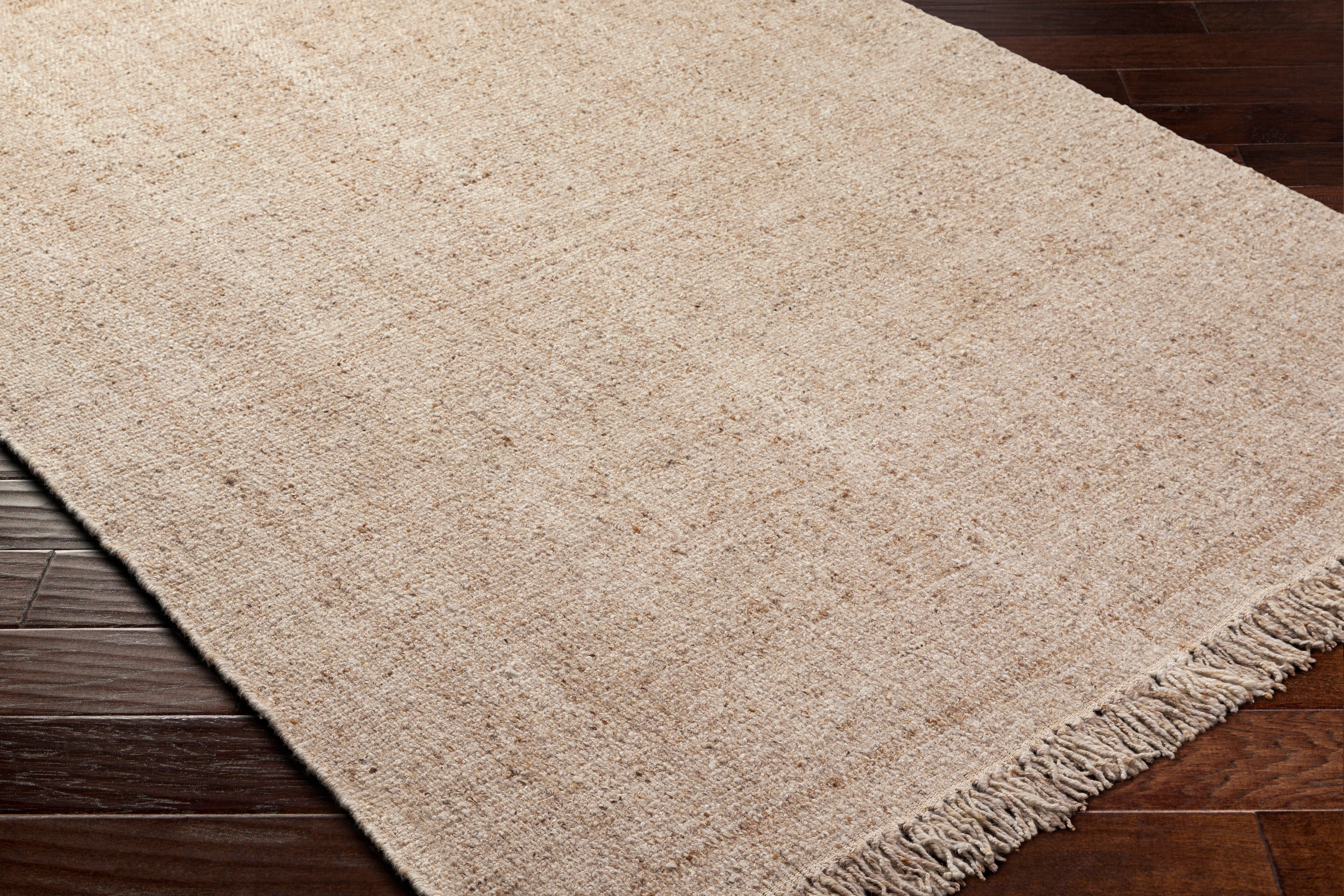 Aarwyn Natural Rug 0-RUGS - wool Surya