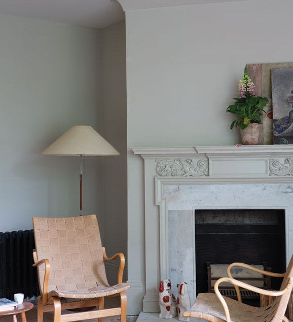 Farrow & Ball Ash Grey No. W9 – view 2