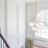 Ashleigh Chandelier LIGHTING - chandelier Hudson Valley Lighting