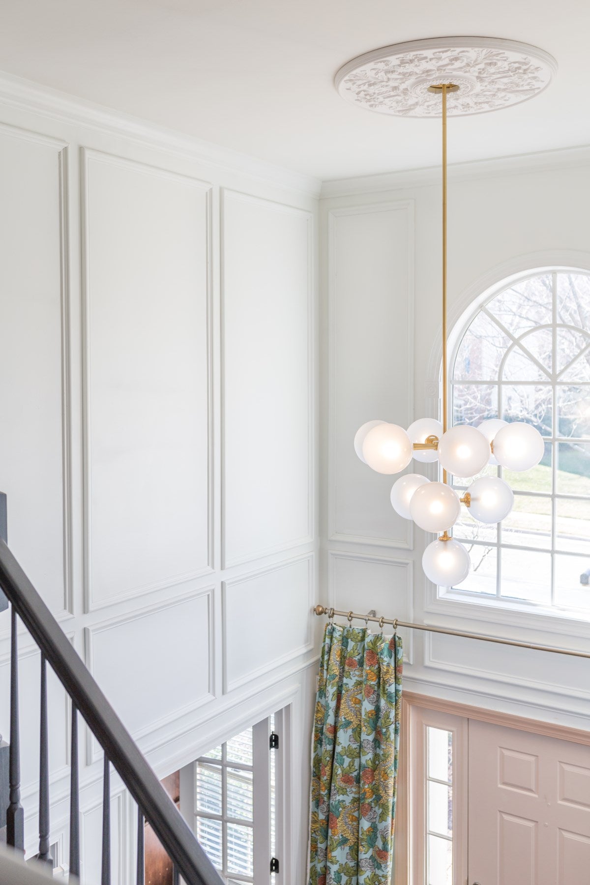Ashleigh Chandelier LIGHTING - chandelier Hudson Valley Lighting