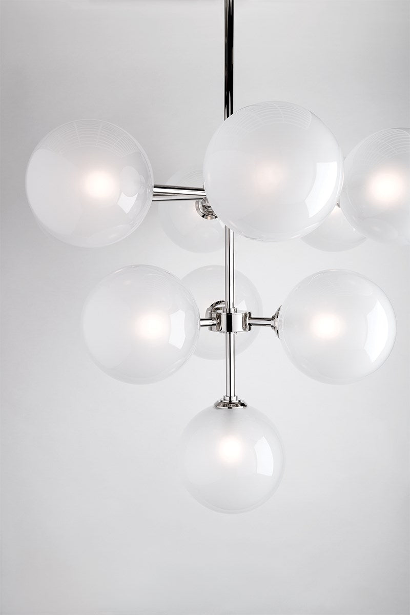 Ashleigh Chandelier LIGHTING - chandelier Hudson Valley Lighting