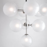Ashleigh Chandelier LIGHTING - chandelier Hudson Valley Lighting