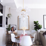 Ashleigh Chandelier LIGHTING - chandelier Hudson Valley Lighting