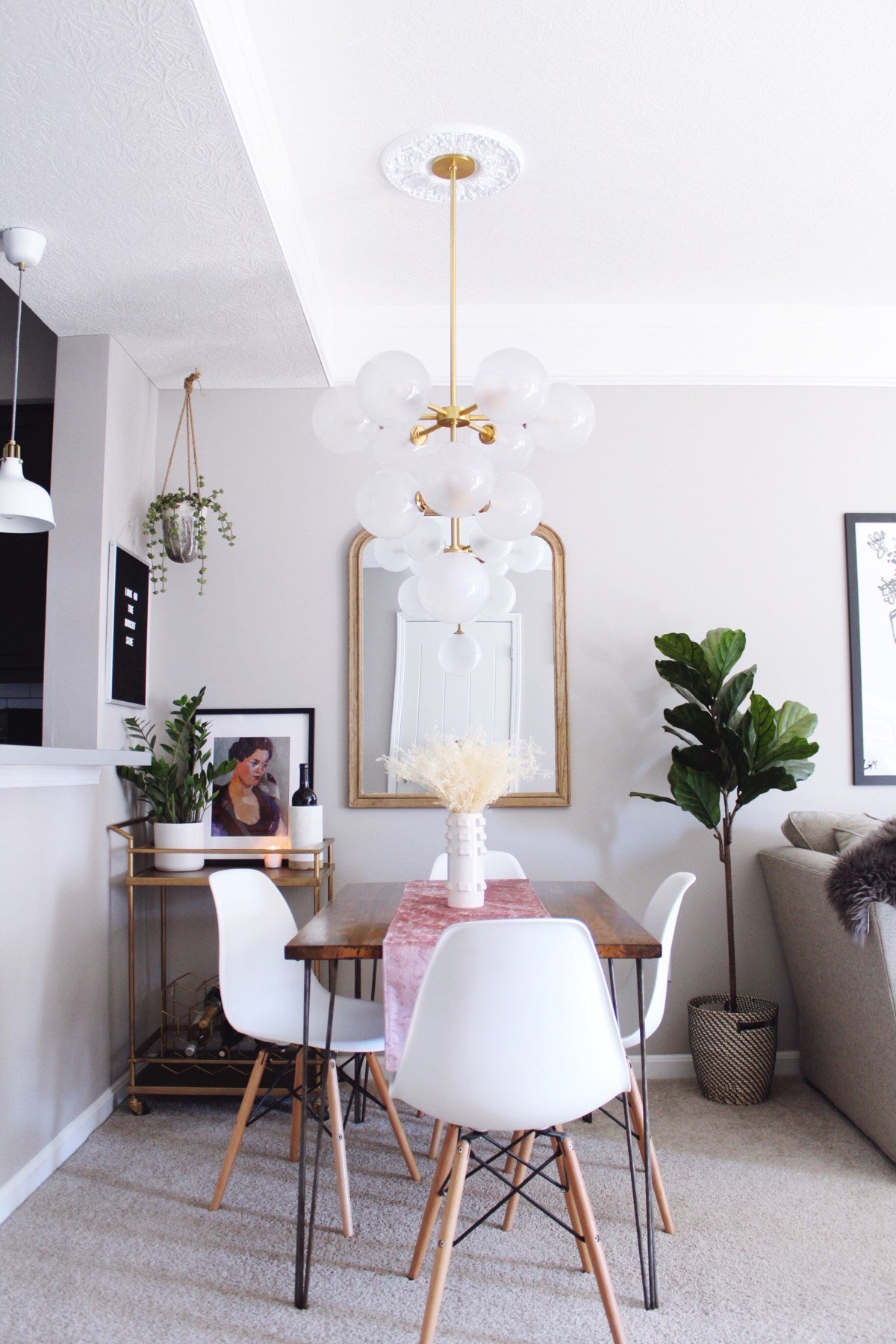 Ashleigh Chandelier LIGHTING - chandelier Hudson Valley Lighting