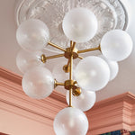 Ashleigh Chandelier LIGHTING - chandelier Hudson Valley Lighting