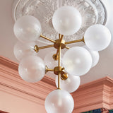 Ashleigh Chandelier LIGHTING - chandelier Hudson Valley Lighting