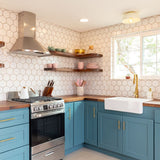 Avery Semi Flush LIGHITING - semi-flush Hudson Valley Lighting