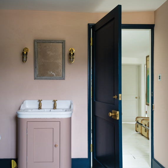 Farrow & Ball Pink Ground No. 202 PAINT - Farrow & Ball Farrow & Ball
