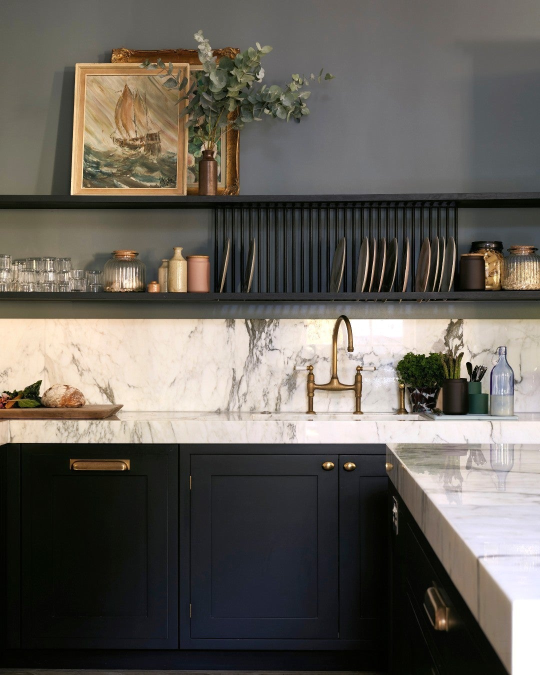 Farrow & Ball De Nimes No. 299 PAINT - Farrow & Ball Farrow & Ball