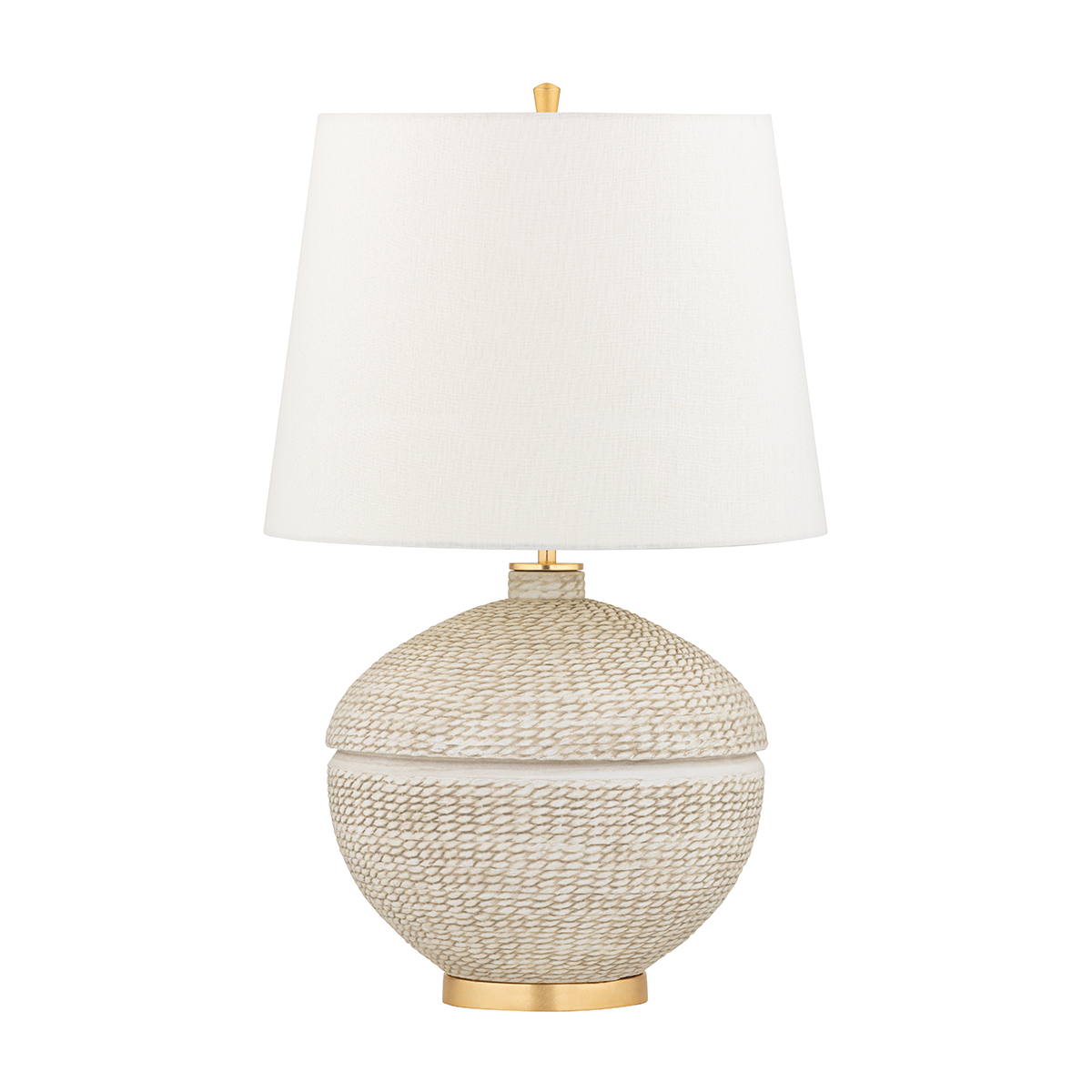 Katonah Table Lamp 1 - LIGHTING - table lamp Hudson Valley Lighting