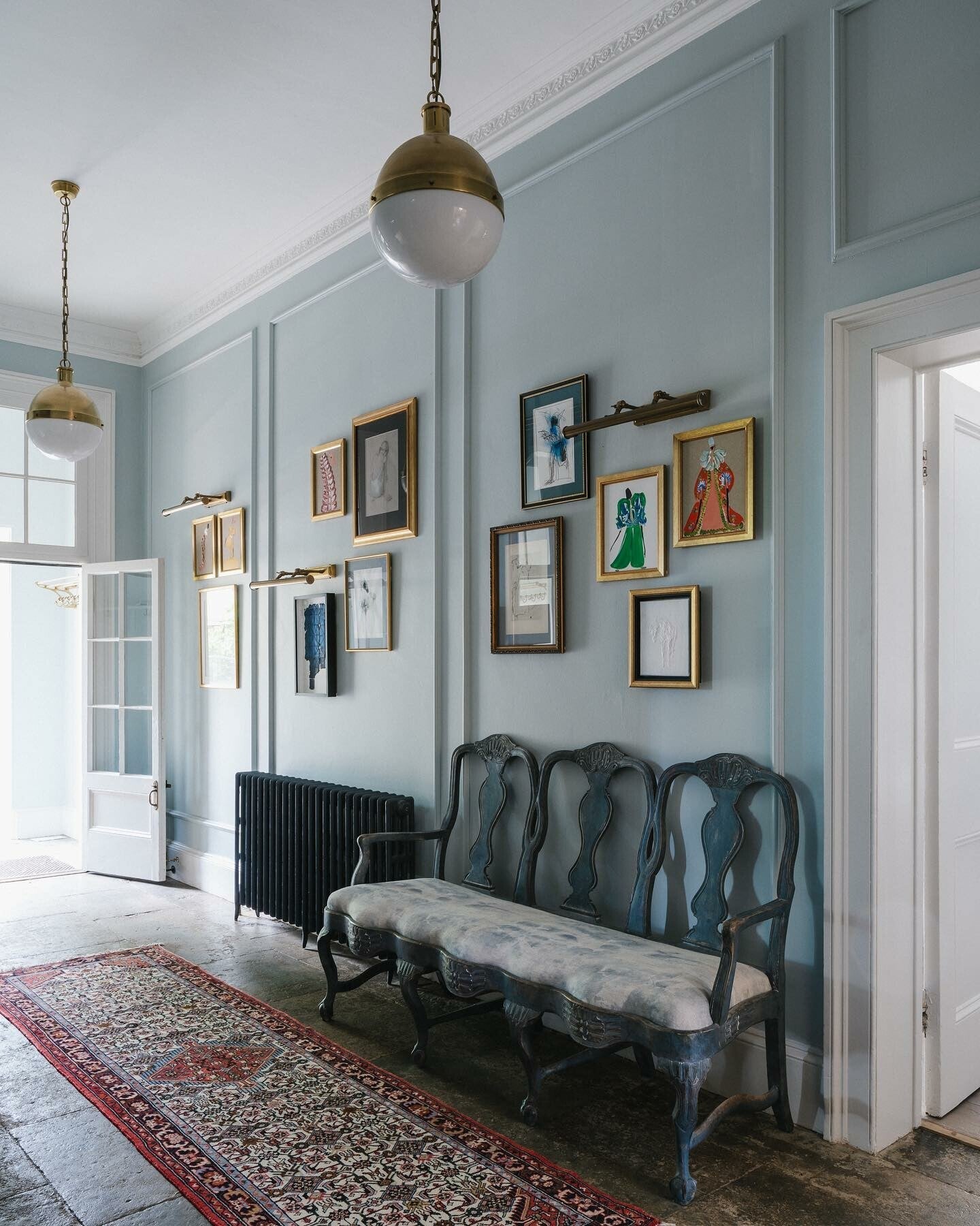 Farrow & Ball Skylight No. 205 PAINT - Farrow & Ball Farrow & Ball
