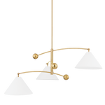 Birdie Chandelier LIGHTING - Chandelier Hudson Valley Lighting