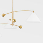 Birdie Chandelier LIGHTING - Chandelier Hudson Valley Lighting