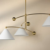 Birdie Chandelier LIGHTING - Chandelier Hudson Valley Lighting