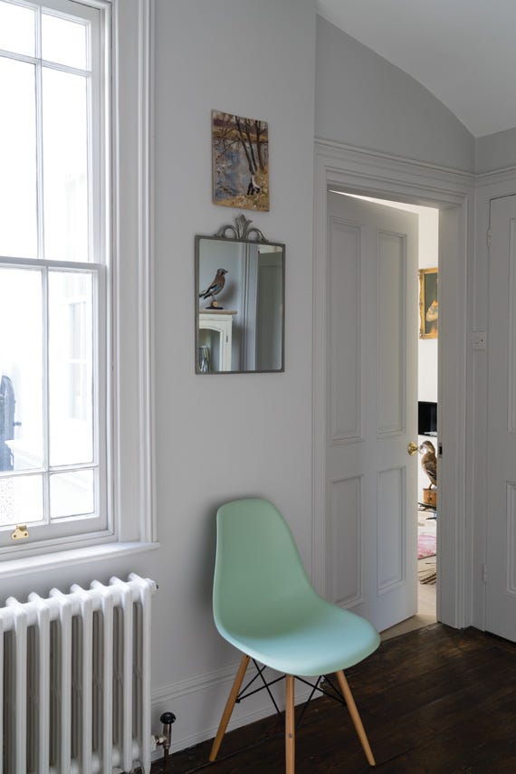 Farrow & Ball Blackened No. 2011 PAINT - Farrow & Ball Farrow & Ball