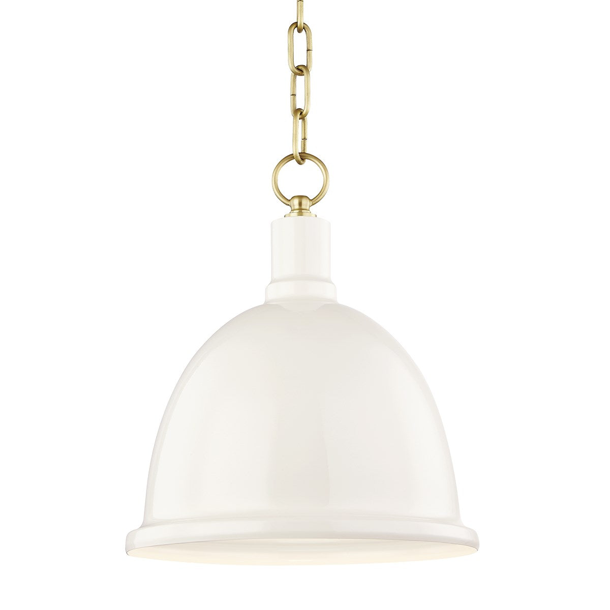 Blair Pendant LIGHTING - pendant Hudson Valley Lighting Cream