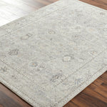 Becki Owens Davina Light Grey Rug 0-RUGS-patterned Surya
