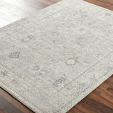 Becki Owens Davina Light Grey Rug 0-RUGS-patterned Surya