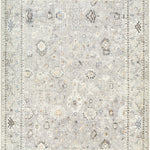 Becki Owens Davina Light Grey Rug 0-RUGS-patterned Surya