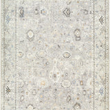 Becki Owens Davina Light Grey Rug 0-RUGS-patterned Surya