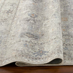 Becki Owens Davina Light Grey Rug 0-RUGS-patterned Surya