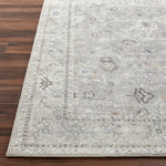 Becki Owens Davina Light Grey Rug 0-RUGS-patterned Surya