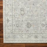 Becki Owens Davina Light Grey Rug 0-RUGS-patterned Surya