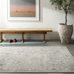 Becki Owens Davina Light Grey Rug 0-RUGS-patterned Surya