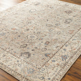 Becki Owens Davina Taupe Rug 0-RUGS-patterned Surya