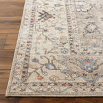Becki Owens Davina Taupe Rug 0-RUGS-patterned Surya