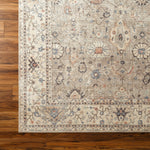 Becki Owens Davina Taupe Rug 0-RUGS-patterned Surya