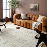 Becki Owens Davey Natural / Charcoal Rug 0-RUGS - wool Surya