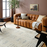 Becki Owens Davey Natural / Charcoal Rug 0-RUGS - wool Surya
